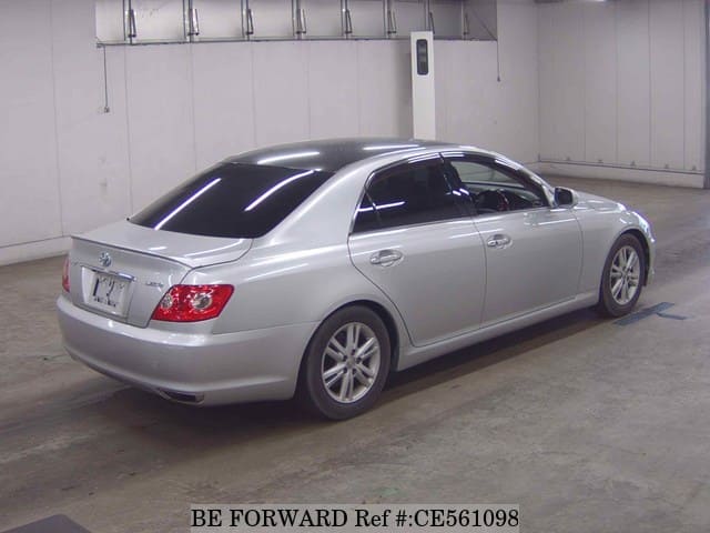 Toyota MARK X 250G F PACKAGE SMART EDITION — фото 2