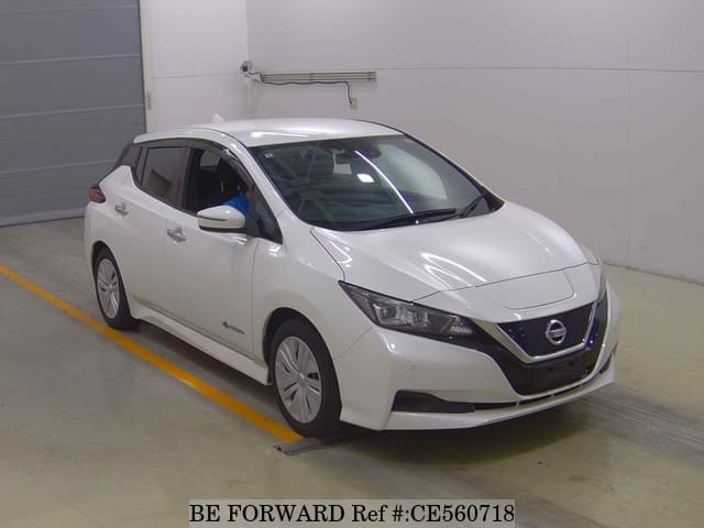 Nissan LEAF S — фото 4