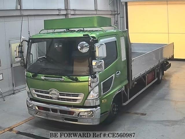 HINO RANGER — фото 1