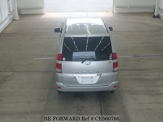 Toyota NOAH X LIMITED — фото 3