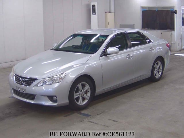 Toyota MARK X 250G RELAX SELECTION — фото 1