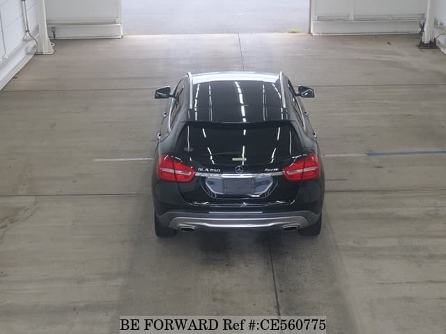 Mercedes-Benz GLA-CLASS GLA250 4MATIC OFF ROAD — фото 3