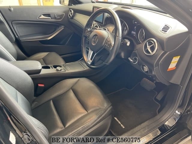 Mercedes-Benz GLA-CLASS GLA250 4MATIC OFF ROAD — фото 5