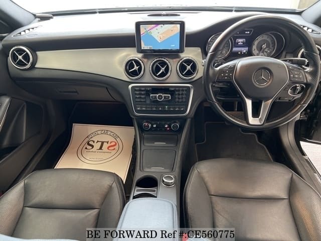 Mercedes-Benz GLA-CLASS GLA250 4MATIC OFF ROAD — фото 4