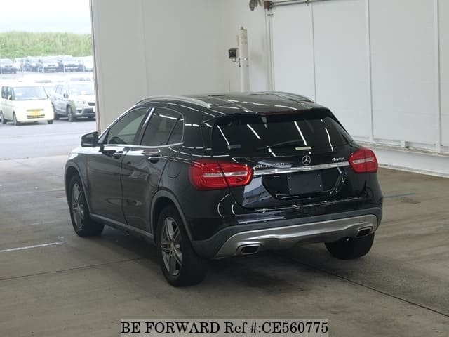 Mercedes-Benz GLA-CLASS GLA250 4MATIC OFF ROAD — фото 2