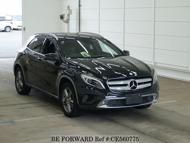 Mercedes-Benz GLA-CLASS GLA250 4MATIC OFF ROAD — фото 1