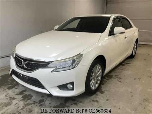Toyota MARK X 250G FOUR — фото 1