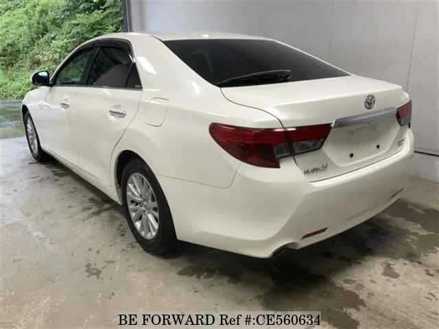 Toyota MARK X 250G FOUR — фото 2