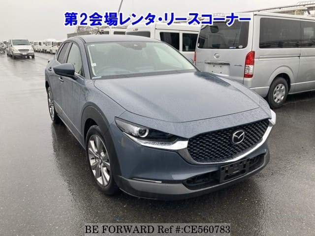 Mazda CX-30 20S — фото 1