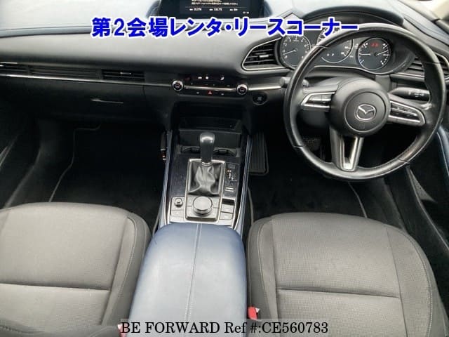 Mazda CX-30 20S — фото 3
