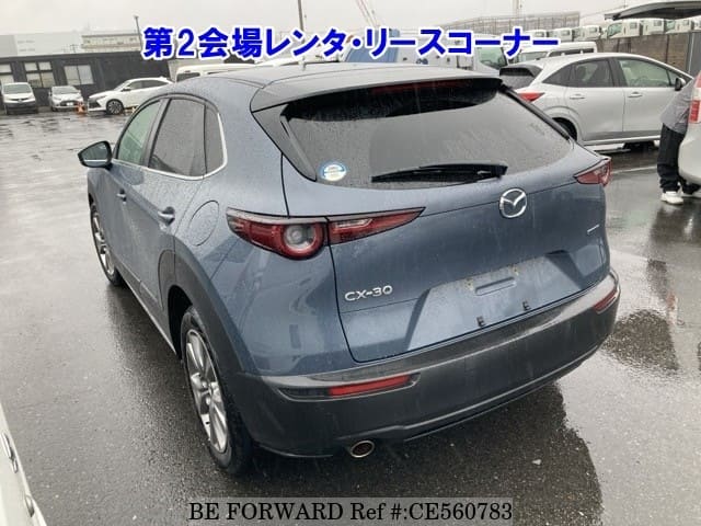 Mazda CX-30 20S — фото 2