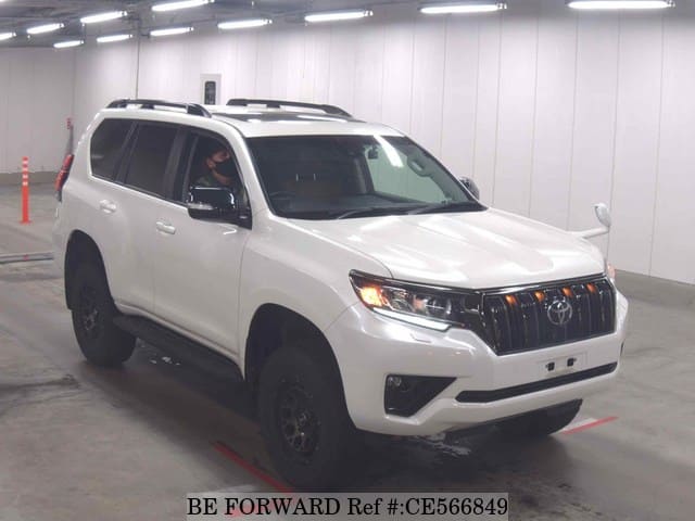 Toyota LAND CRUISER PRADO TX L PACKAGE 70TH ANNIVERSARY — фото 5