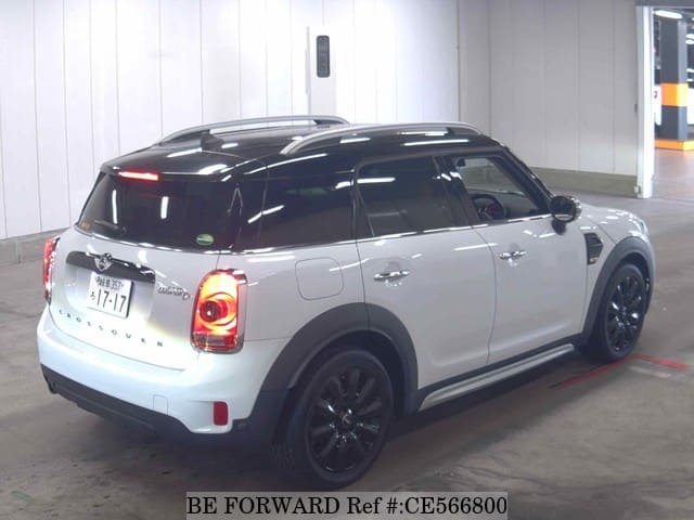 BMW MINI COOPER D CROSSOVER — фото 2