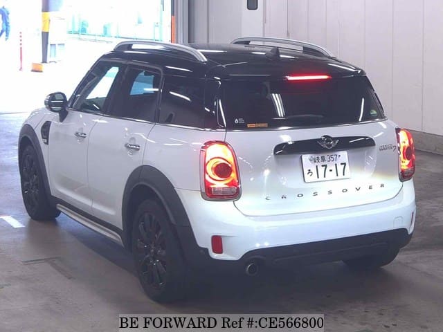 BMW MINI COOPER D CROSSOVER — фото 3