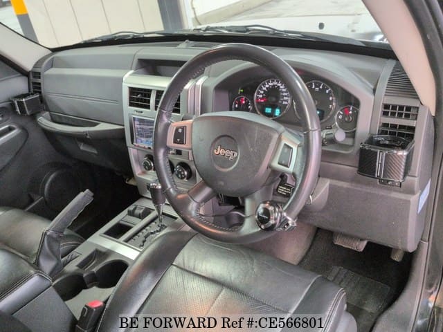 JEEP CHEROKEE LIMITED — фото 4