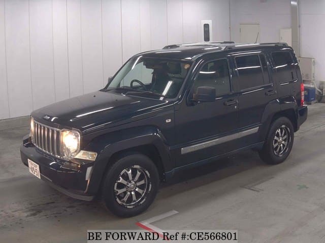 JEEP CHEROKEE LIMITED — фото 1
