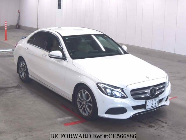 Mercedes-Benz C-CLASS C200 AVANTGARDE — фото 4