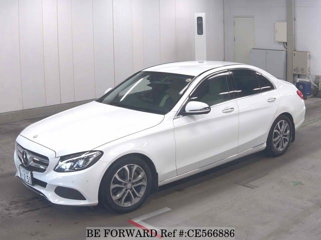 Mercedes-Benz C-CLASS C200 AVANTGARDE — фото 1