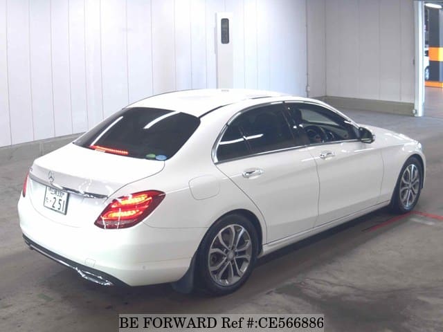 Mercedes-Benz C-CLASS C200 AVANTGARDE — фото 2