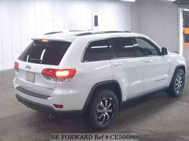 JEEP GRAND CHEROKEE LAREDO — фото 2