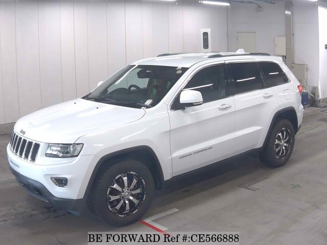 JEEP GRAND CHEROKEE LAREDO — фото 1