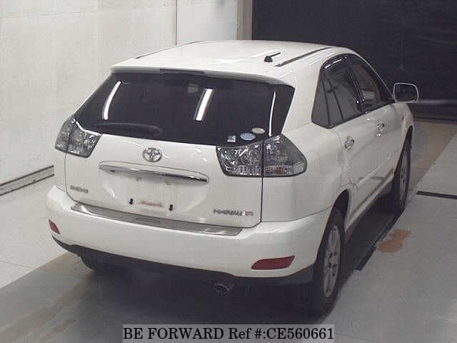 Toyota HARRIER 240G L PACKAGE — фото 2