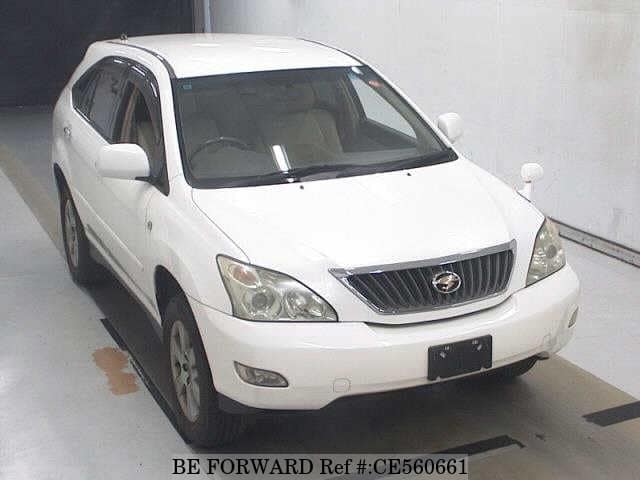 Toyota HARRIER 240G L PACKAGE — фото 5