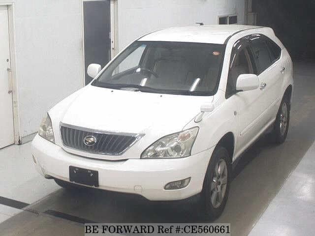 Toyota HARRIER 240G L PACKAGE — фото 1
