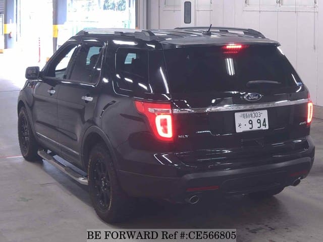 Ford EXPLORER XLT — фото 3