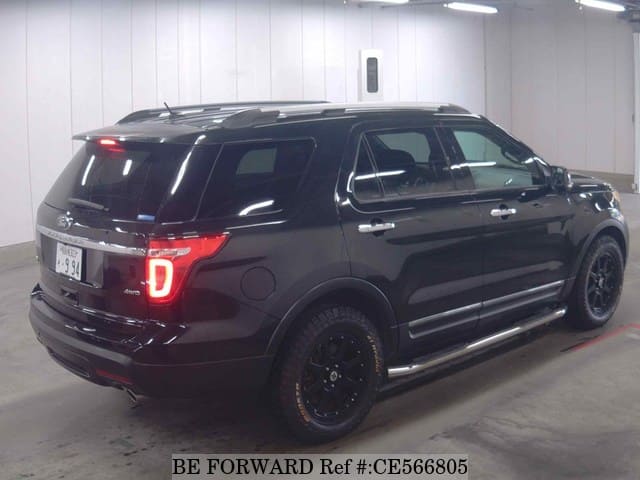 Ford EXPLORER XLT — фото 2