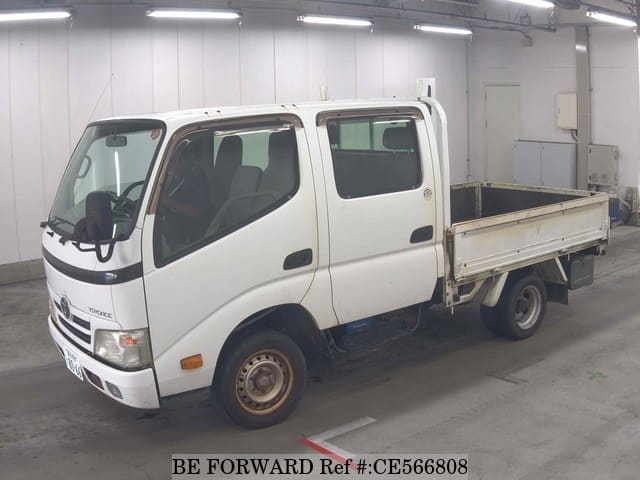 Toyota TOYOACE WCAB LONG — фото 1