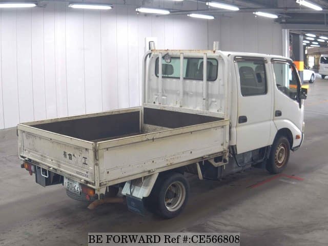 Toyota TOYOACE WCAB LONG — фото 2