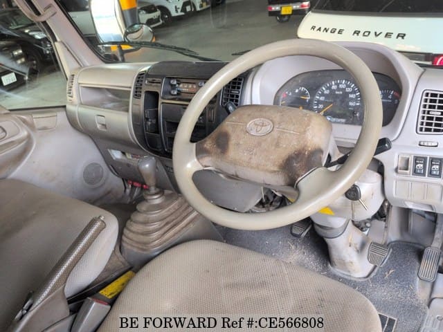 Toyota TOYOACE WCAB LONG — фото 3