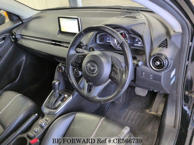 Mazda DEMIO XD TOURING L PACKAGE — фото 4