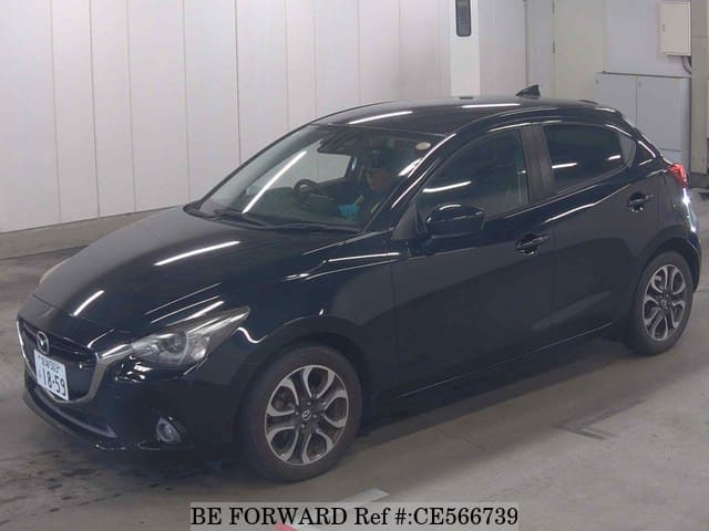 Mazda DEMIO XD TOURING L PACKAGE