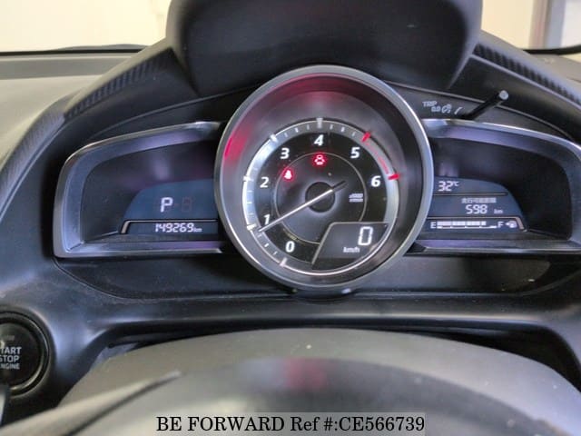 Mazda DEMIO XD TOURING L PACKAGE — фото 5