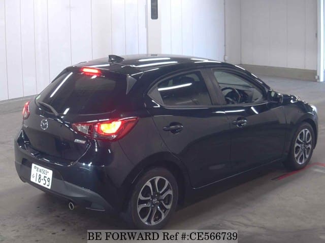 Mazda DEMIO XD TOURING L PACKAGE — фото 2
