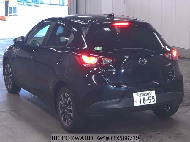 Mazda DEMIO XD TOURING L PACKAGE — фото 3