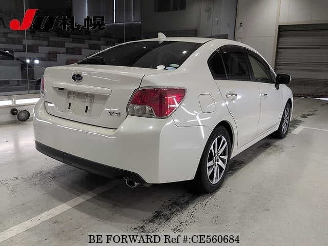 Subaru IMPREZA G4 2.0I EYESIGHT PROUD EDITION — фото 2