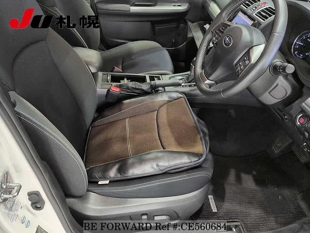 Subaru IMPREZA G4 2.0I EYESIGHT PROUD EDITION — фото 5