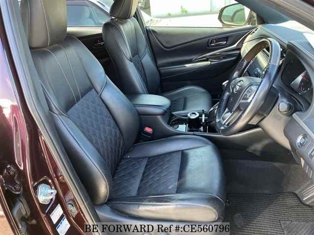 Toyota HARRIER ELEGANCE — фото 4