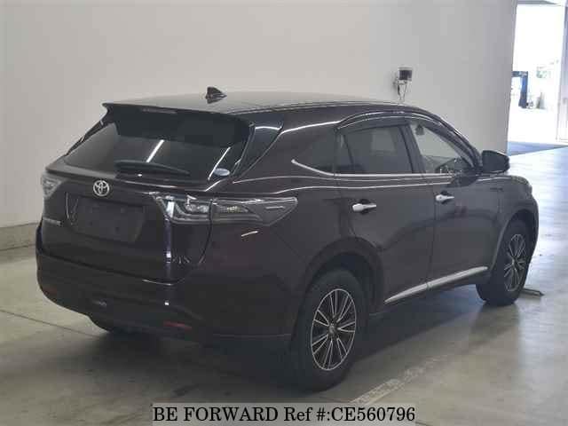 Toyota HARRIER ELEGANCE — фото 2