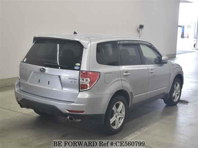 Subaru FORESTER 2.0XT — фото 2
