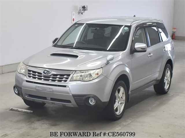 Subaru FORESTER 2.0XT