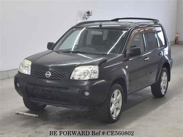Nissan X-TRAIL S DRIVING GEAR — фото 1