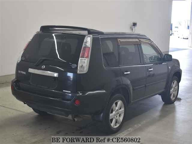 Nissan X-TRAIL S DRIVING GEAR — фото 2