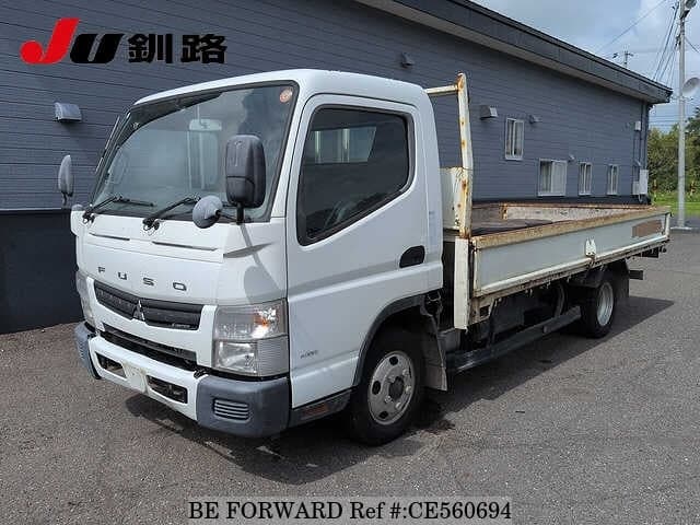MITSUBISHI CANTER — фото 1