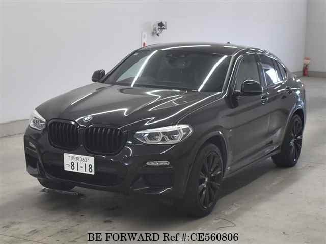 BMW X4 X DRIVE 30I M SPORTS — фото 1