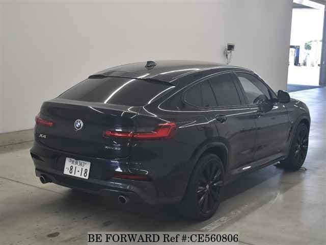 BMW X4 X DRIVE 30I M SPORTS — фото 2
