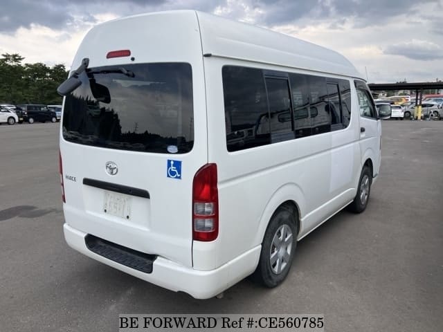 Toyota HIACE VAN A TYPE — фото 2